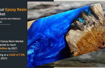 A Beginner’s Guide To Epoxy Resin